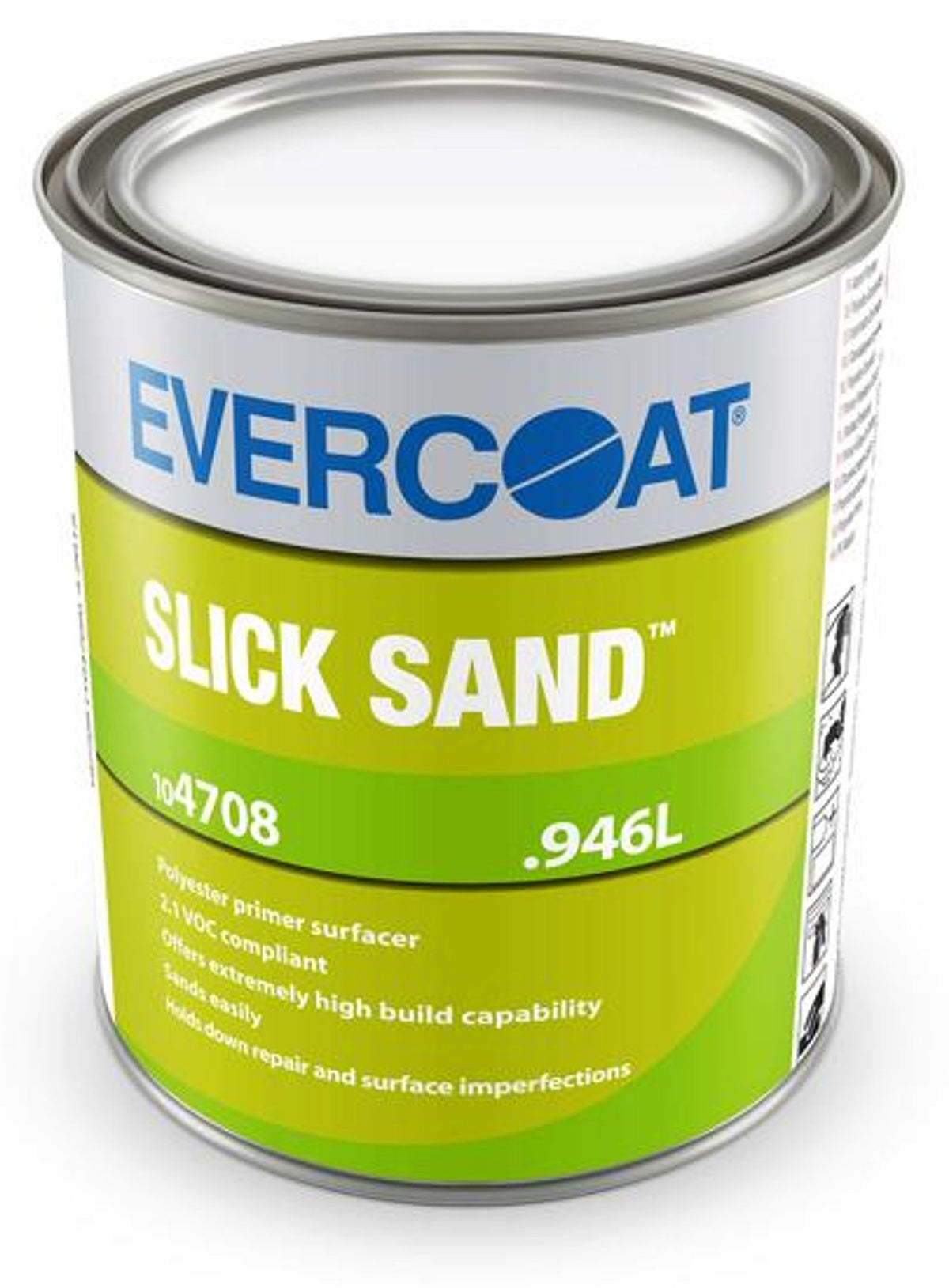 Evercoat Slick Sand Polyester Primer – 104708
