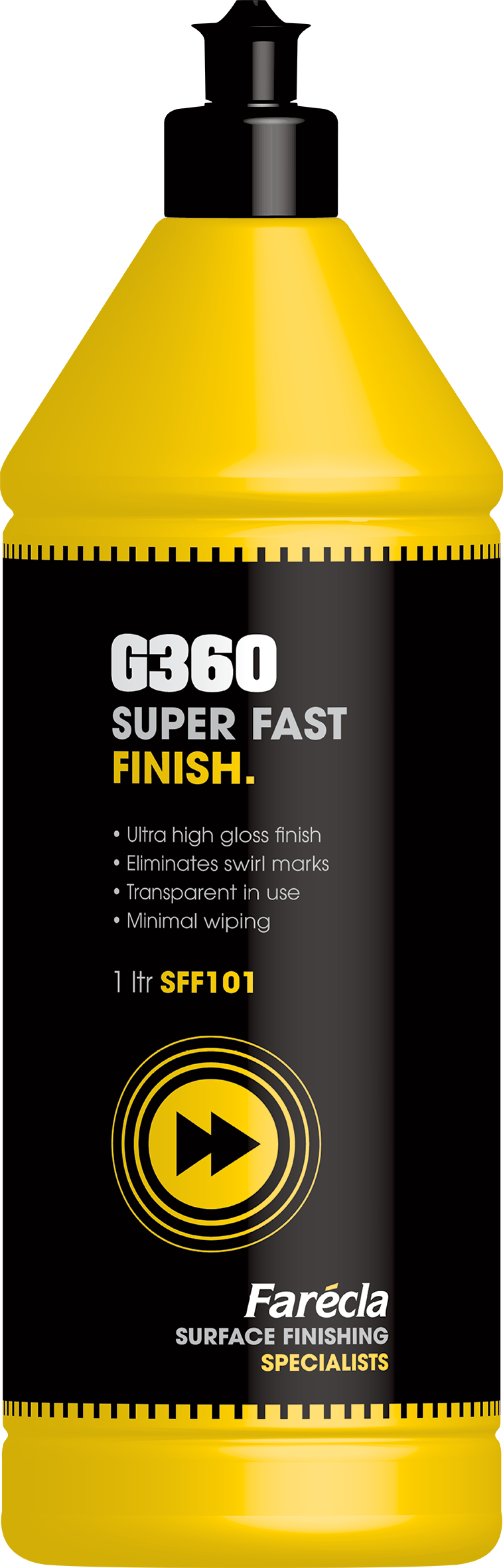 Farécla G360 Super Fast Finish – SFF101