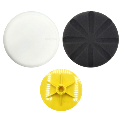 Fast Mover Compound & Polishing Foam Pads – FMT6071