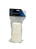 Fast Mover White Compounding Pads – FMT6069/5