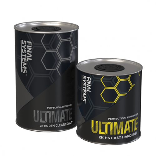 Final Systems Ultimate 2K HS DTM Clearcoat – FL8050/1KF