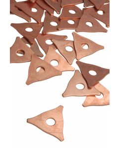 Fast Mover Tools Pack of 100 Triangle Pulling Tabs