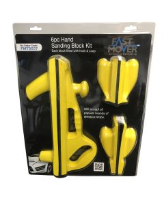 Fast Mover Tools Sanding Sanding Block Kit