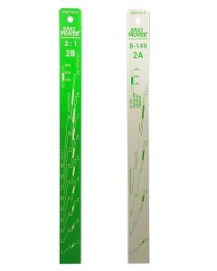 Fast Mover Tools 370X32X2MM Paint Measur