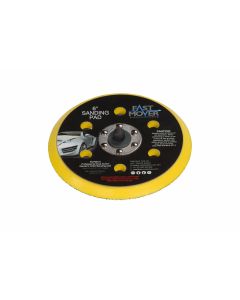 Fast Mover Tools 6 Backing Pad 6H Grip