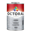 Octoral 1L H25 HS420 Hardener Medium