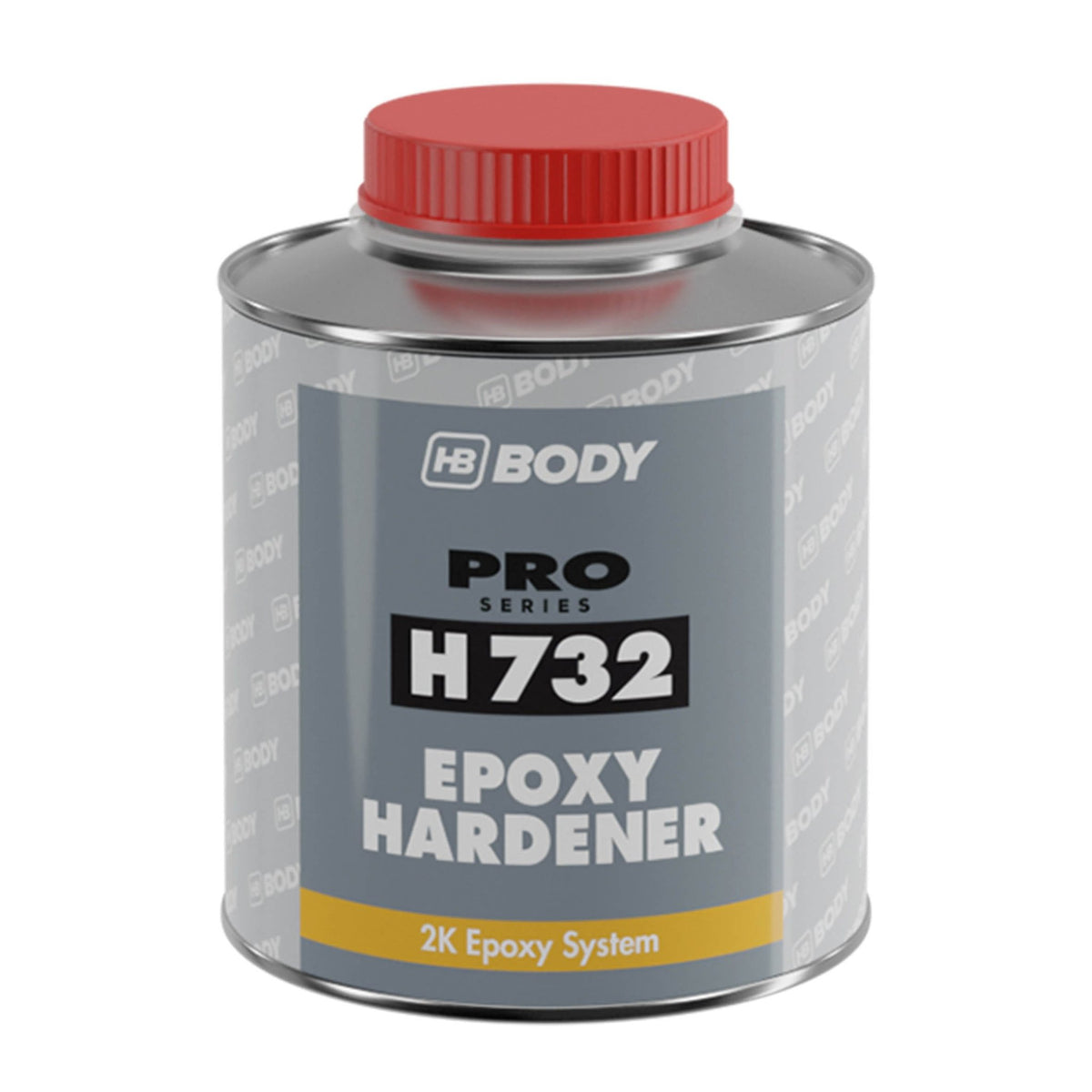 HB Body 989 EP Hardener 250ml – 732.03.0000.