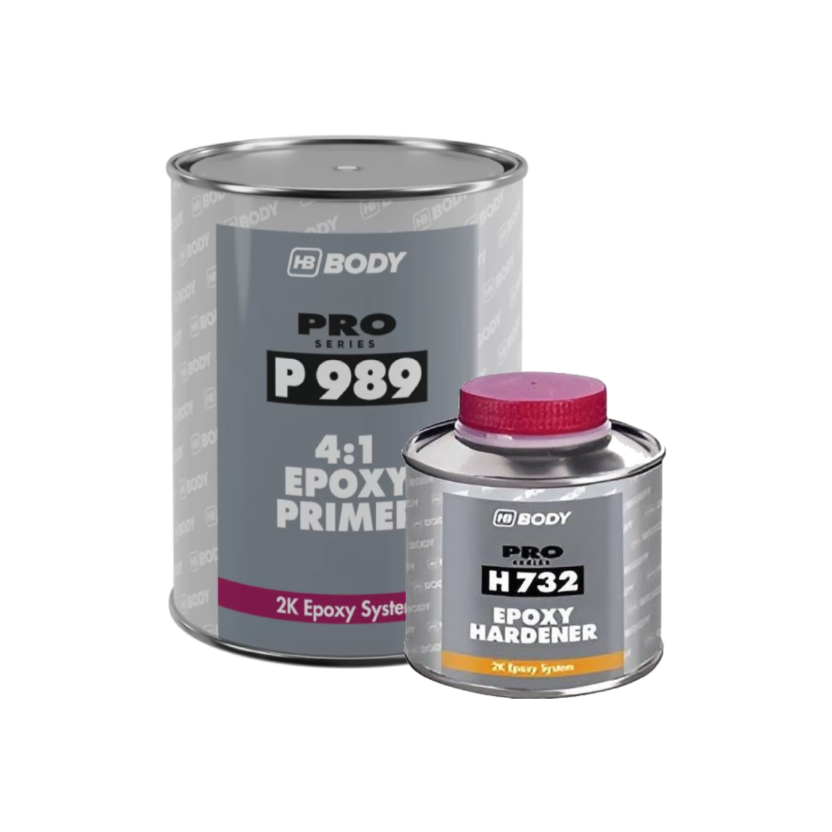 HB Body Epoxy Primer Kit 1.25L – KIT84.989.73