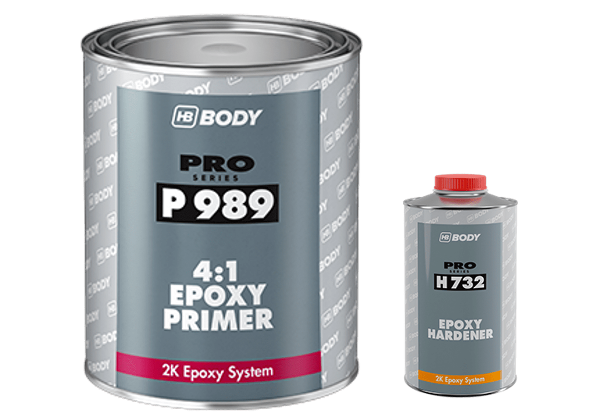 HB Body Epoxy Primer Kit Grey 5 – KIT104.989.7