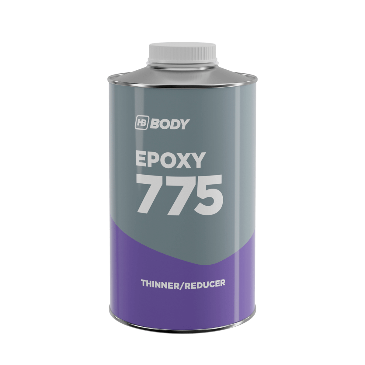 HB Body Epoxy Thinner 1L – 775.00.0000.