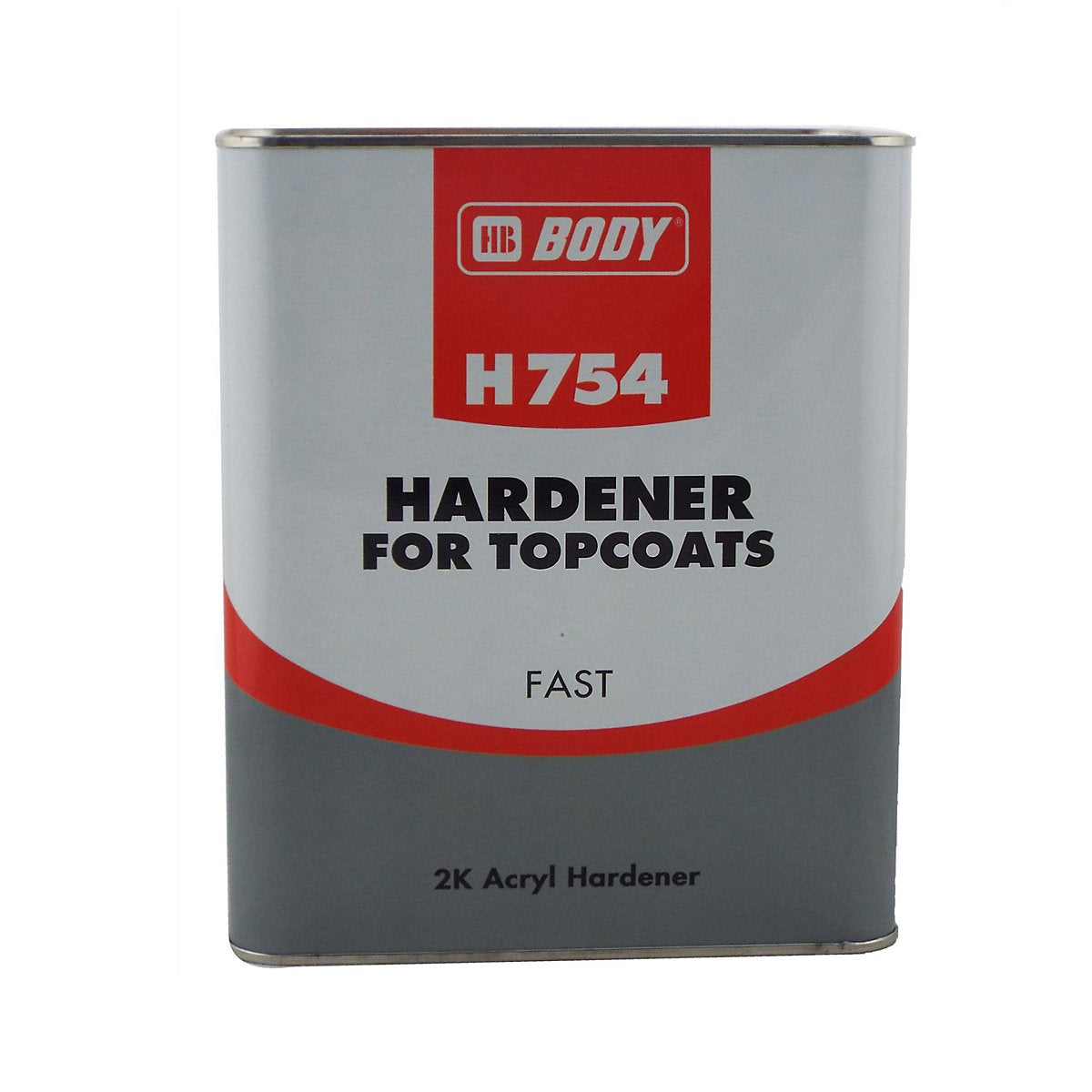 HB-BODY HB Body H754 2K Hardener 2.5L