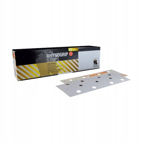 Indasa 70 X 198 11H P120 HT Strips – C53312