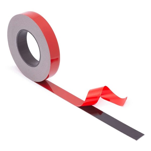 J-Tape Grey Double-Sided Acrylic Tape – 2110.2510