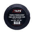 J-Tape Purple Translucent Fine – 1113.0955
