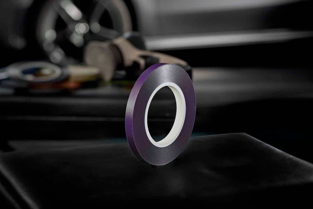J-Tape Purple Translucent Fine – 1113.0955