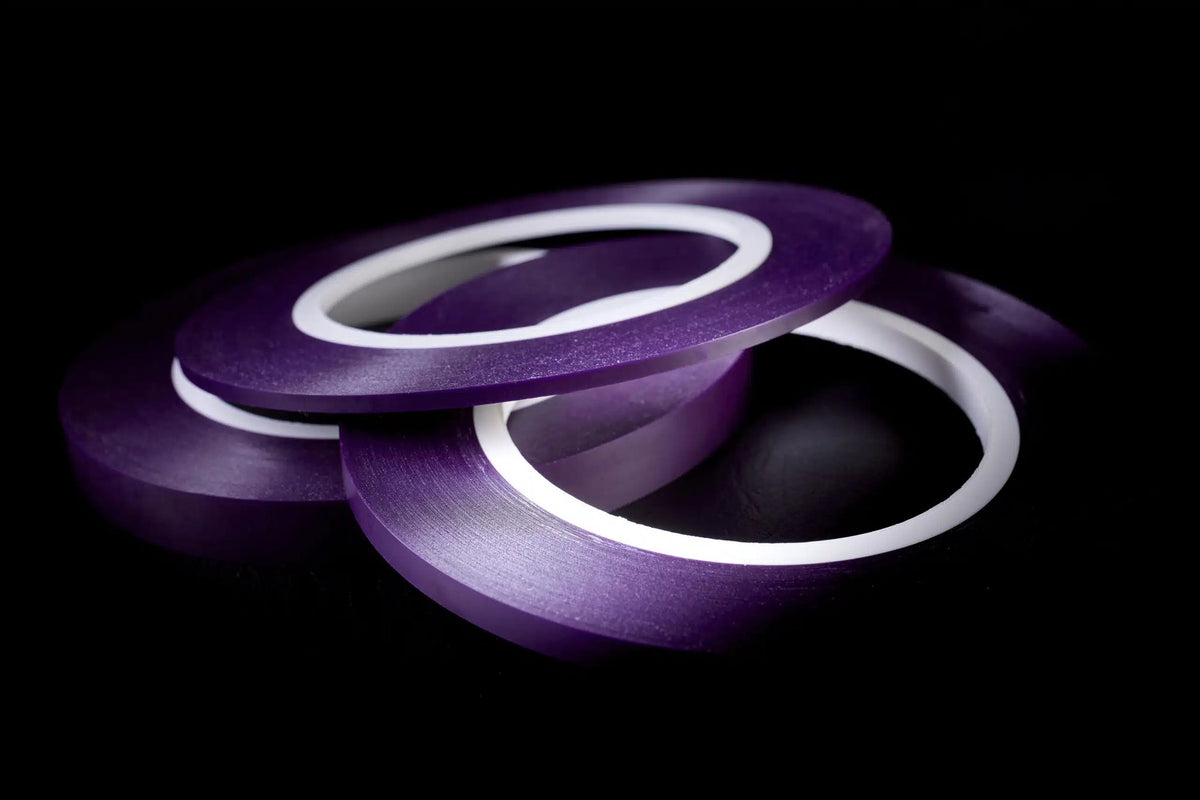 J-Tape Purple Translucent Fine – 1113.1255