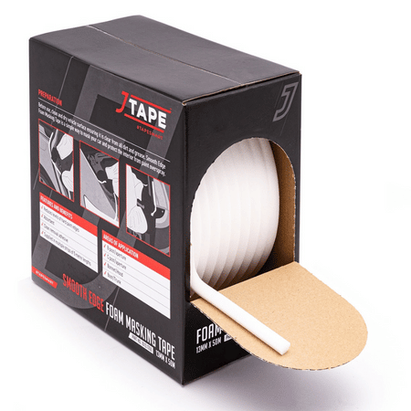 J-Tape Smooth Edge Foam Maskin – 1013.1350