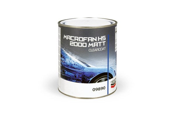 Lechler Macrofan HS 2000 Matt 1L – L0090890L1