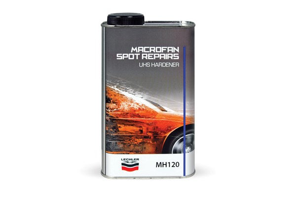 Lechler Macrofan Uhs Spot Repairs Hardener 1L – L0MH0120UL1