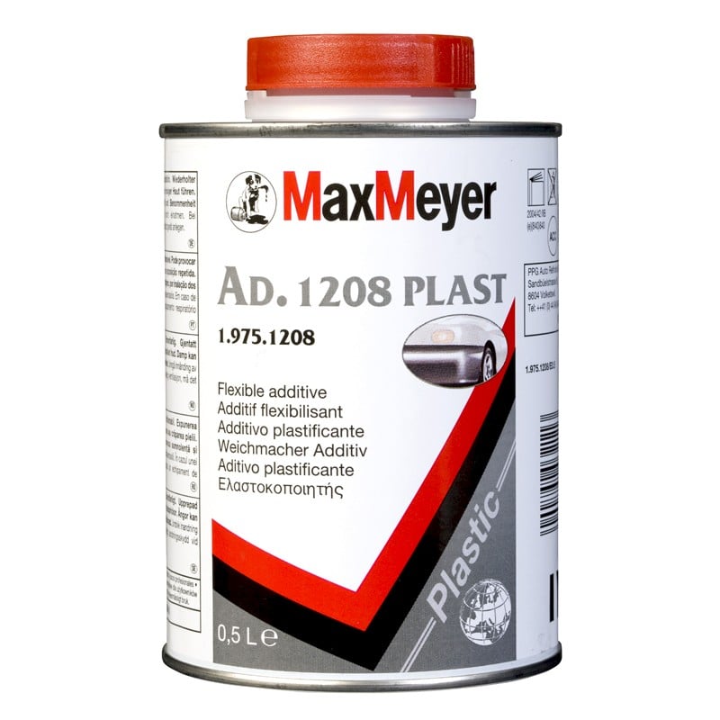 Max Meyer Flexible Additive 500ml – 197512081