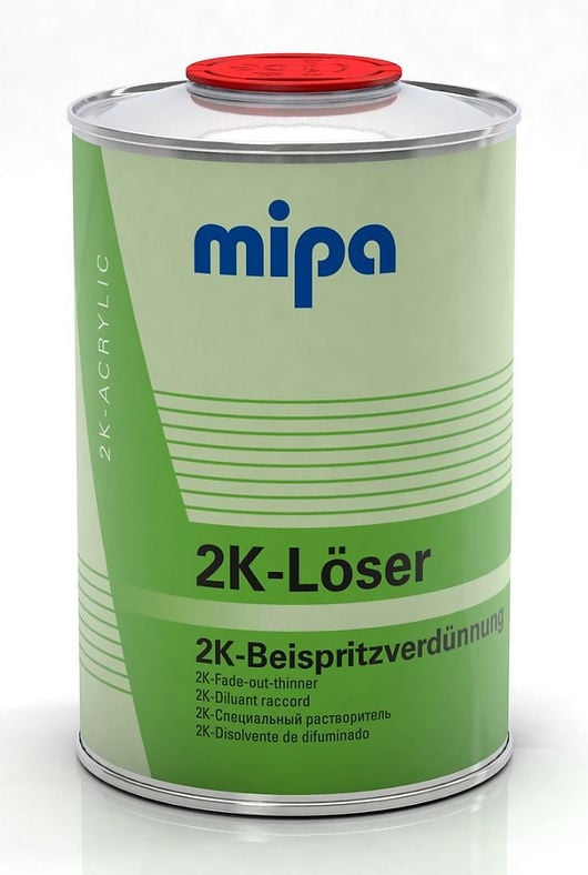 Mipa 2K Fadeout Thinner 1L