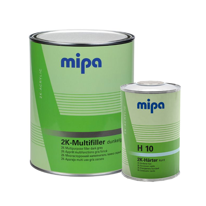 Mipa 5L 2K Multifiller Kit
