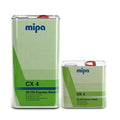 Mipa CX4 Clearcoat Kit with Hardener