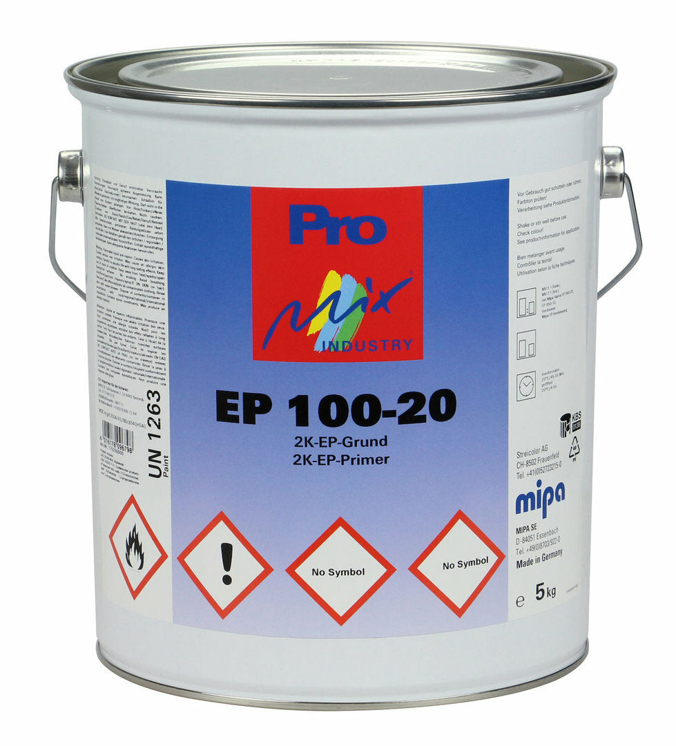 Mipa EP100-20 Epoxy Primer Mix 5L