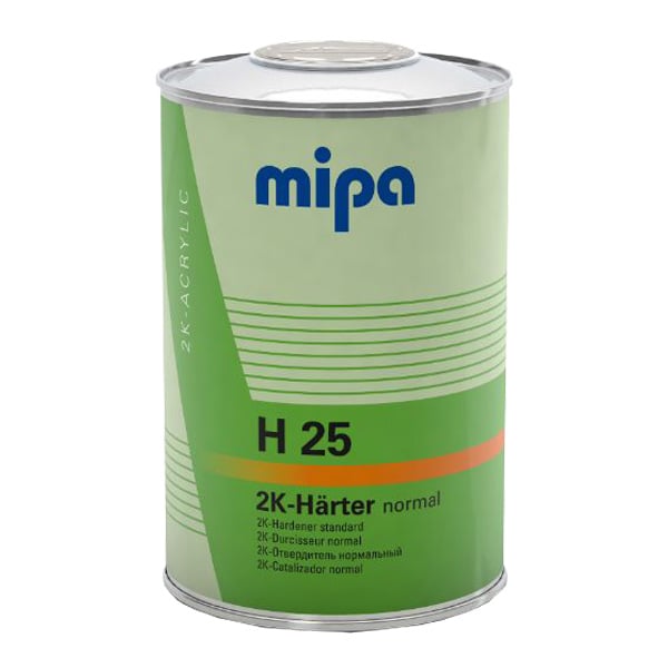 Mipa H25 2K Hardener 1L