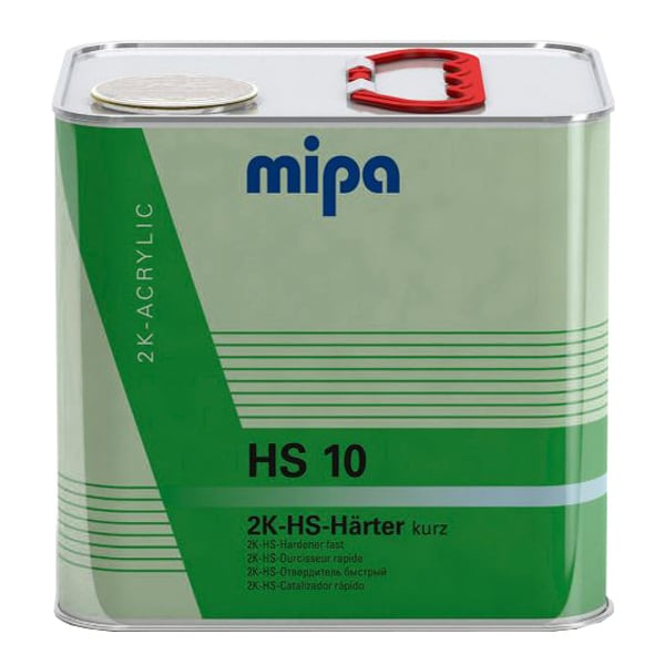 Mipa HS10 2K Hardener 2.5L