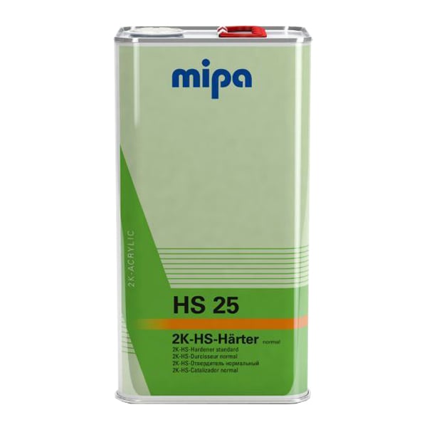 Mipa HS25 2K Hardener 5L
