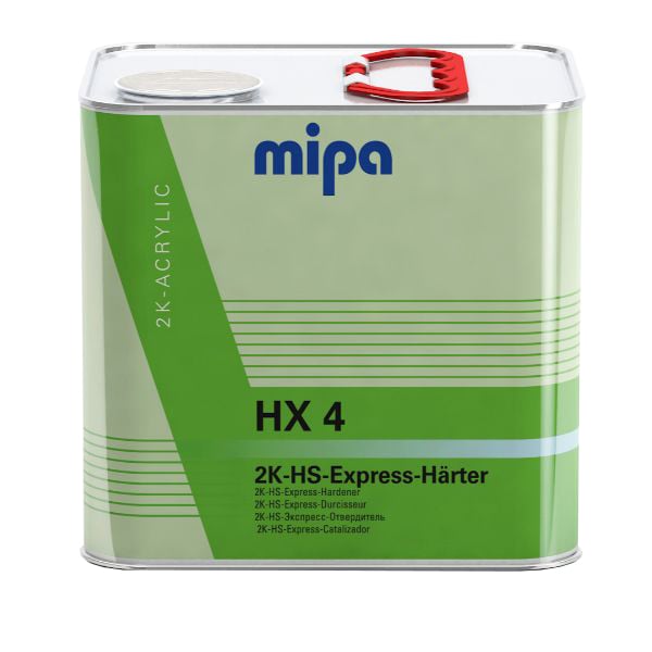 Mipa HX4 2K HS Fast Hardener