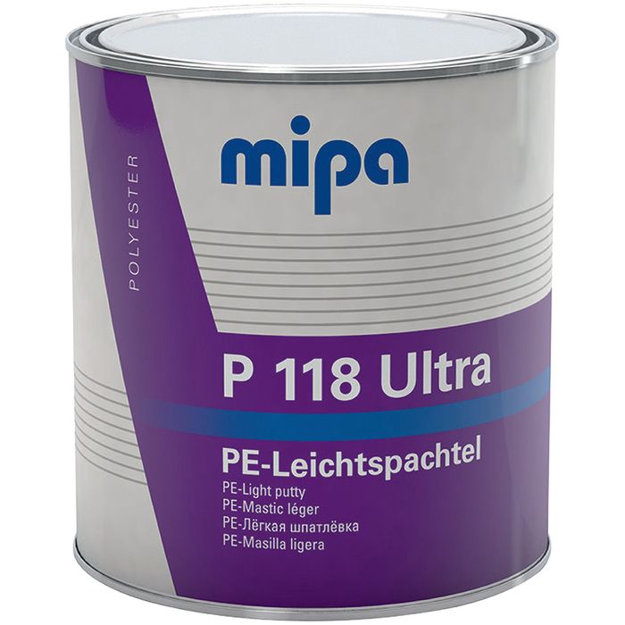 Mipa P118 Ultra 3L – 296030000