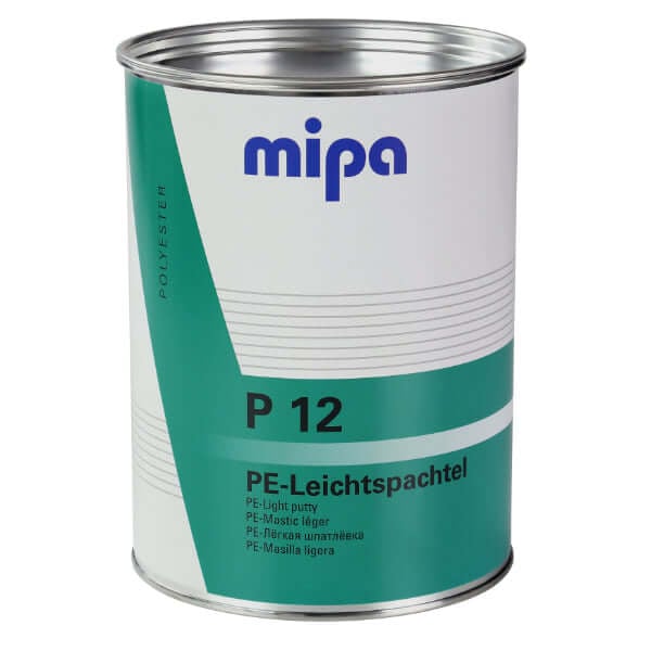 Mipa P12 Body Filler 3L