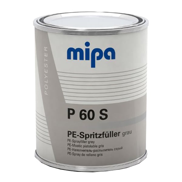 Mipa P60S Grey Sprayfiller C