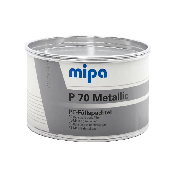 Mipa P70 Aluminium Pigmented – 288510000