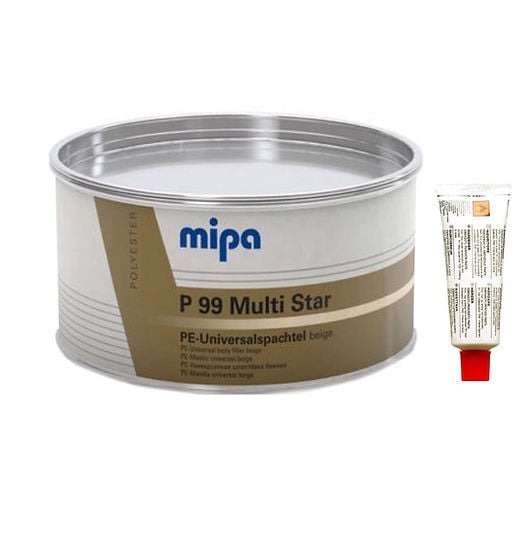 Mipa P99 Multistar Stopper 2