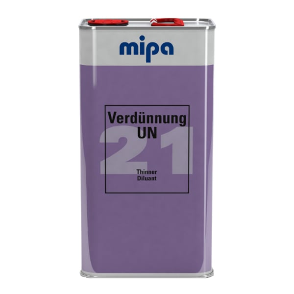 Mipa UN21 Thinner 5L – 698120004