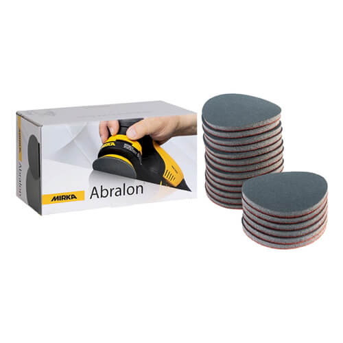 Mirka 77mm Abralon Discs P300 – 8A20302098