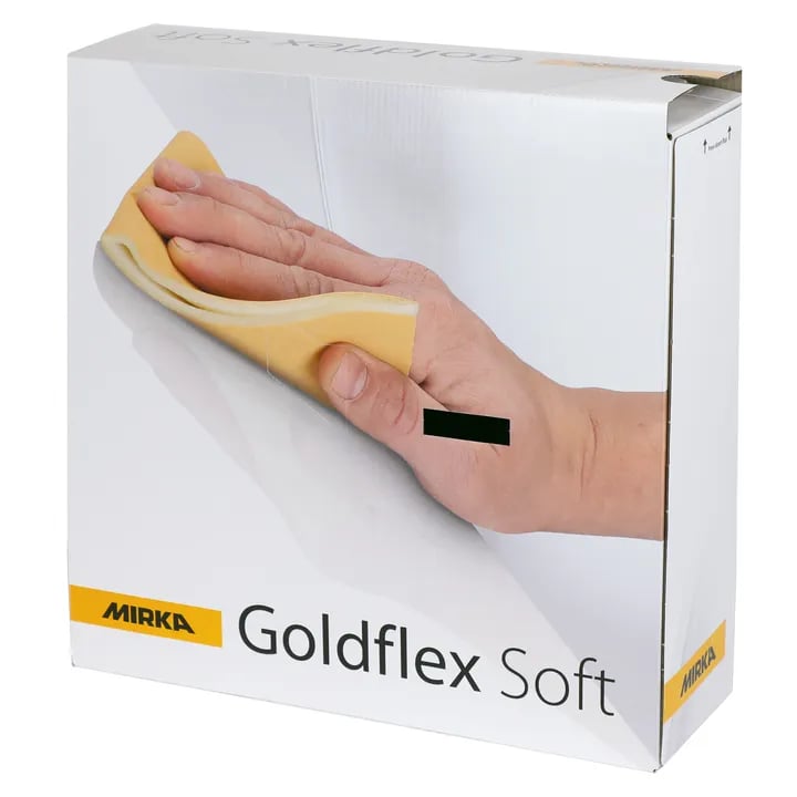 Mirka Goldflex P180 Sheets 11 – MIR291180