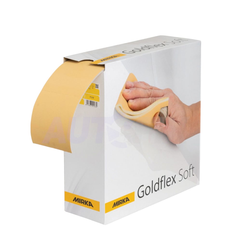 Mirka Goldflex Soft P240 Shee – MIR291240