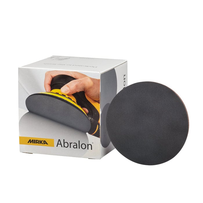 Mirka P2000 Abralon Discs Bo – MIR8A2000