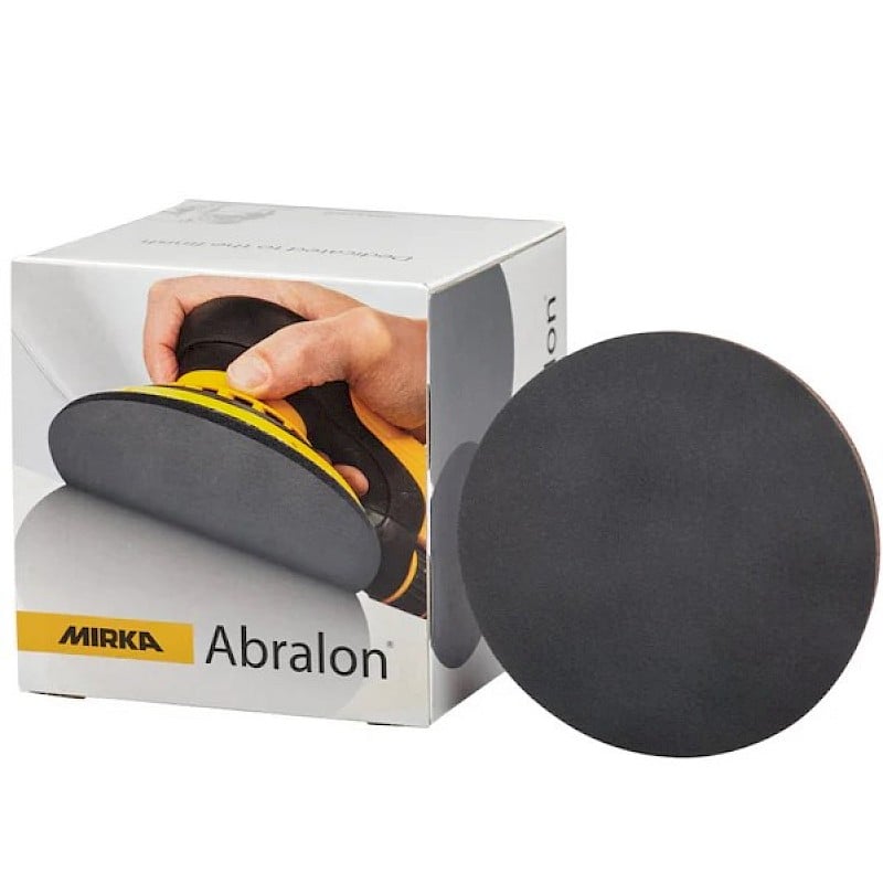 Mirka P3000 Abralon Discs Bo – MIR8A3000