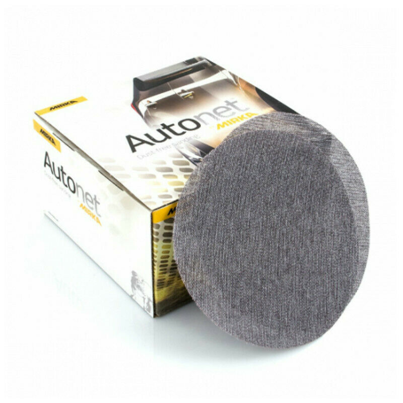 Mirka P400 Autonet Discs Box (MIRAE2410400)