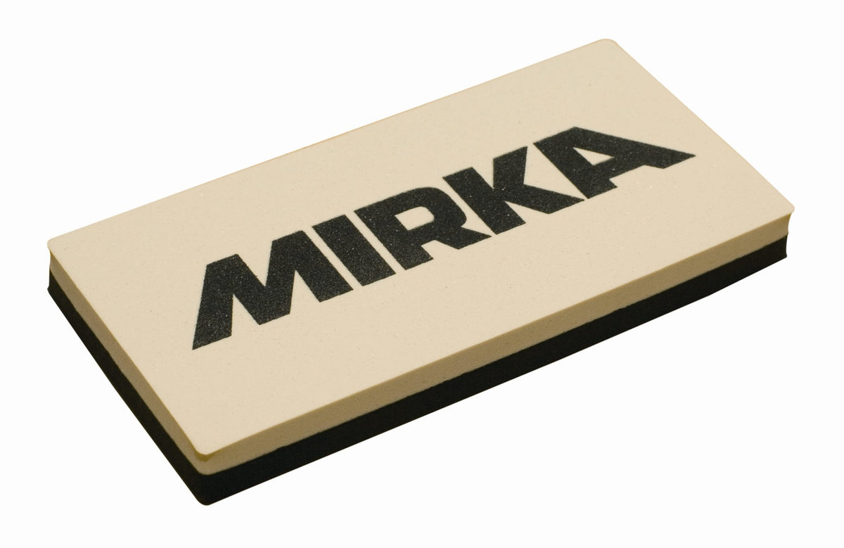 Mirka Sanding Block 125X60X12 – 8392202011