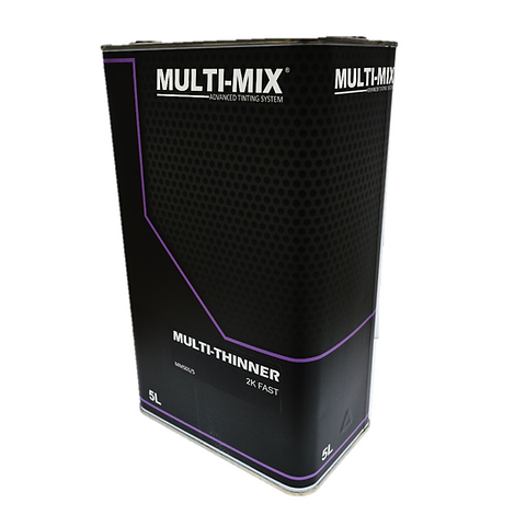 Multi-Mix 2K Fast Thinner 5L – REPMMS01/5