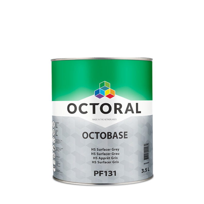 Octoral 3L Pf131 HS Surfacer White