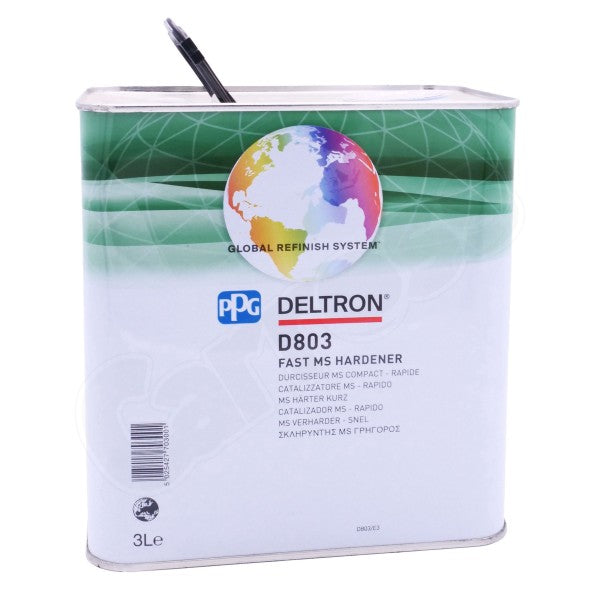 PPG Fast MS Hardener 3L – D8033