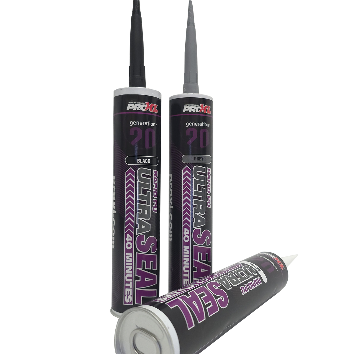 Pro-XL Generation20 – Ultra Rapid Pu Sealer Grey (310ml) – SEALPU-RG