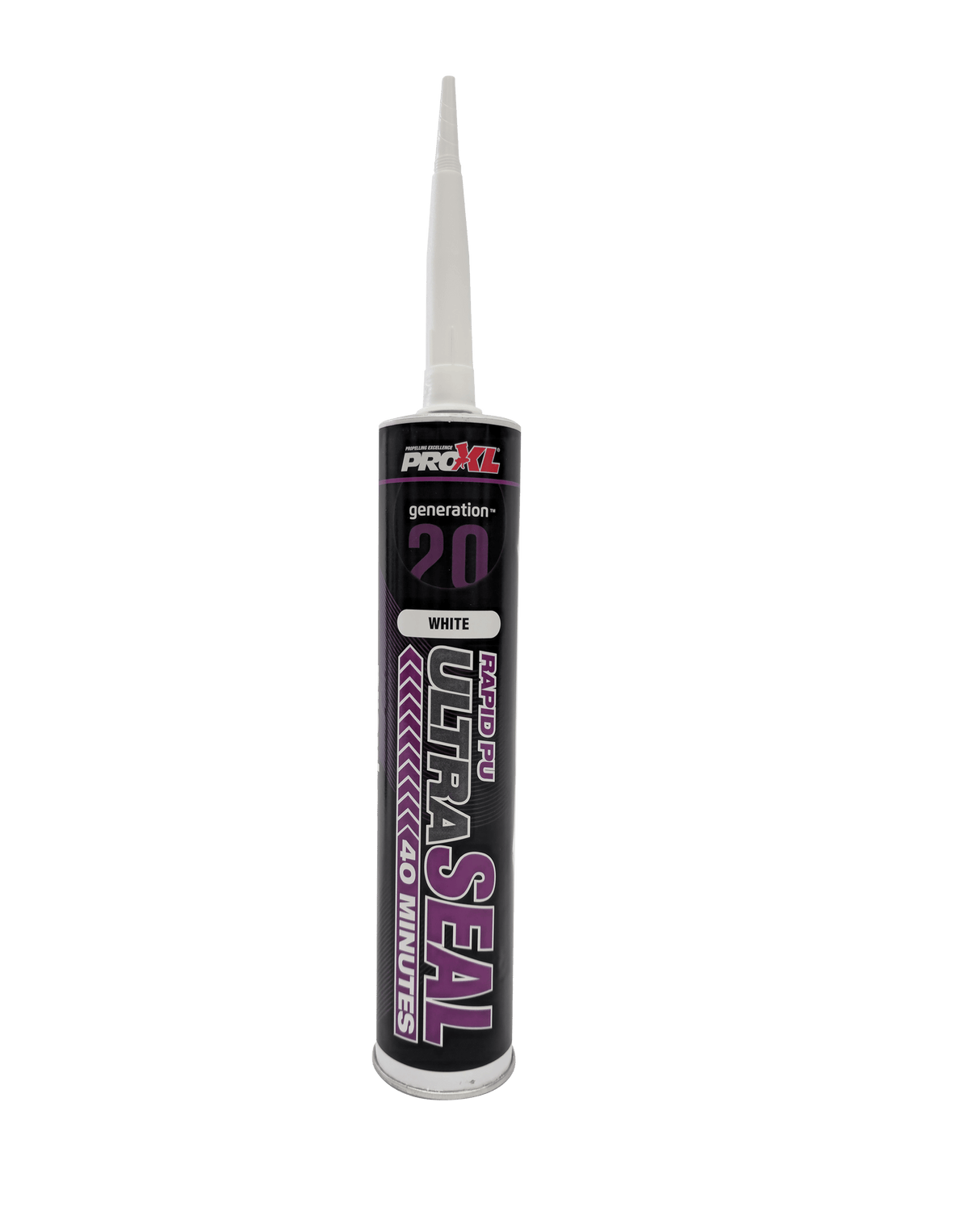 Pro-XL Generation20 – Ultra Rapid Pu Sealer White (310ml) – SEALPU-RW